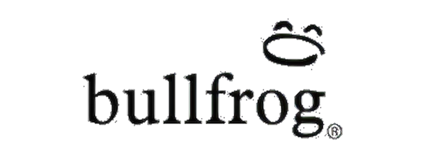 Logo Bullfrog